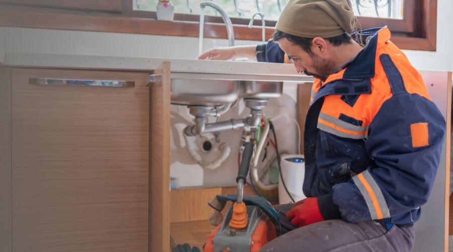 Local water heater installation in Vega, TX